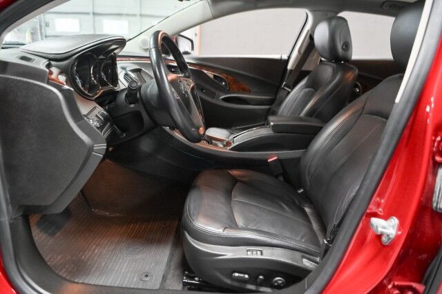 2012 Buick LaCrosse Premium 1 4dr Sedan Chicago IL