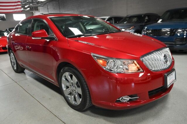 2012 Buick LaCrosse Premium 1 4dr Sedan Chicago IL