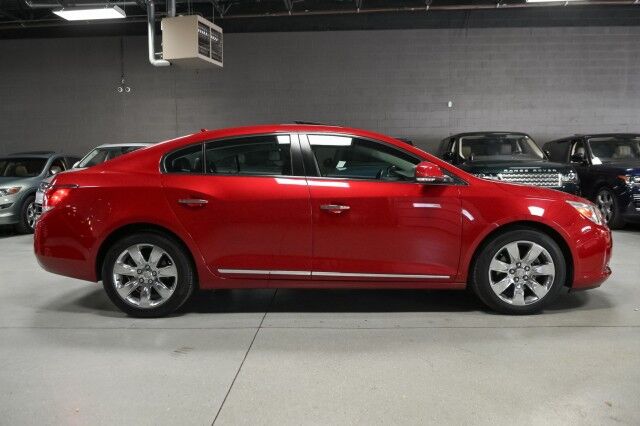 2012 Buick LaCrosse Premium 1 4dr Sedan Chicago IL