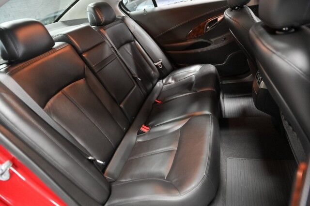 2012 Buick LaCrosse Premium 1 4dr Sedan Chicago IL