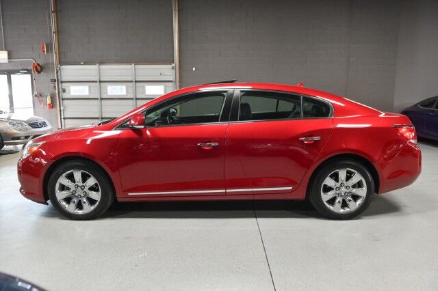 2012 Buick LaCrosse Premium 1 4dr Sedan