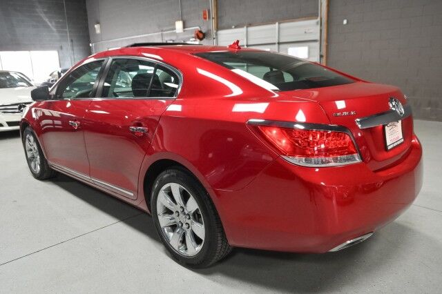 2012 Buick LaCrosse Premium 1 4dr Sedan