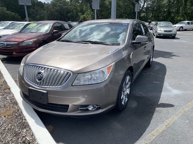 2012 Buick LaCrosse Premium 1