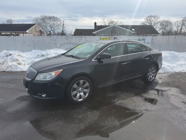 2012 Buick LaCrosse Premium 1 Group