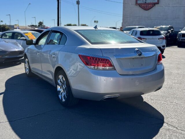 2012 Buick LaCrosse Premium 1 Group Mesa AZ