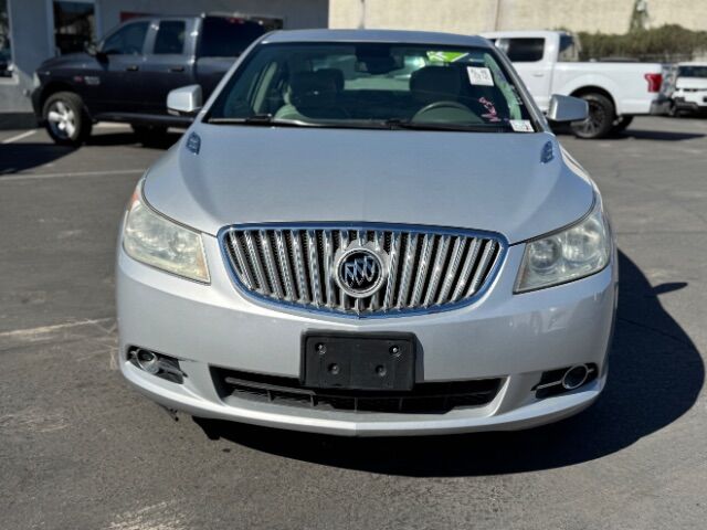 2012 Buick LaCrosse Premium 1 Group Mesa AZ
