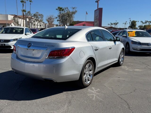 2012 Buick LaCrosse Premium 1 Group