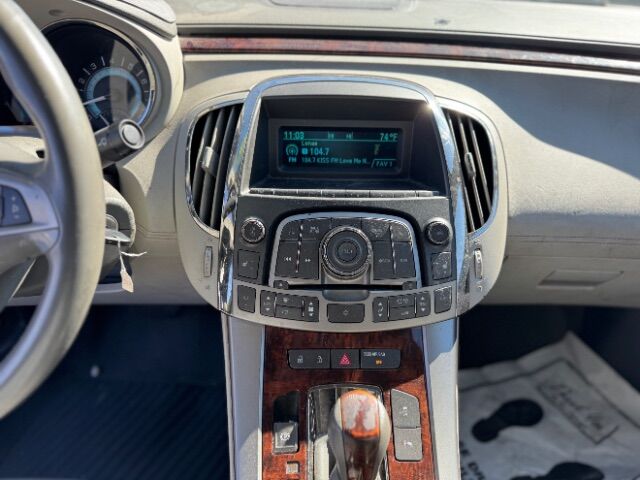 2012 Buick LaCrosse Premium 1 Group Mesa AZ