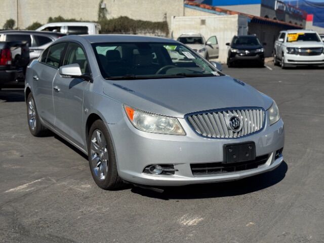 2012 Buick LaCrosse Premium 1 Group