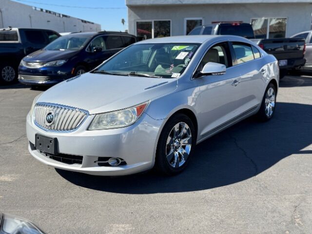 2012 Buick LaCrosse Premium 1 Group Mesa AZ