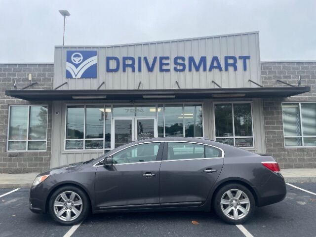 2012_Buick_LaCrosse_Premium 2 Group_ Columbia SC