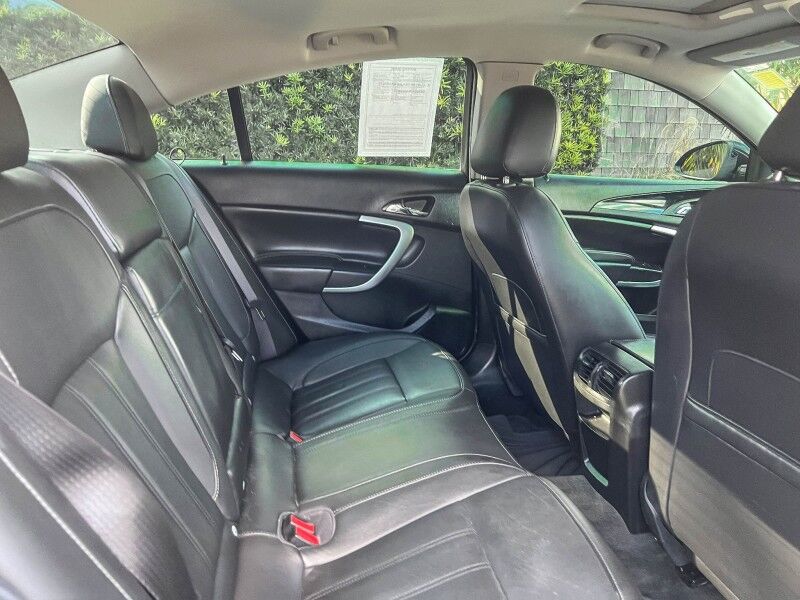 2012 Buick Regal Base Wilmington NC