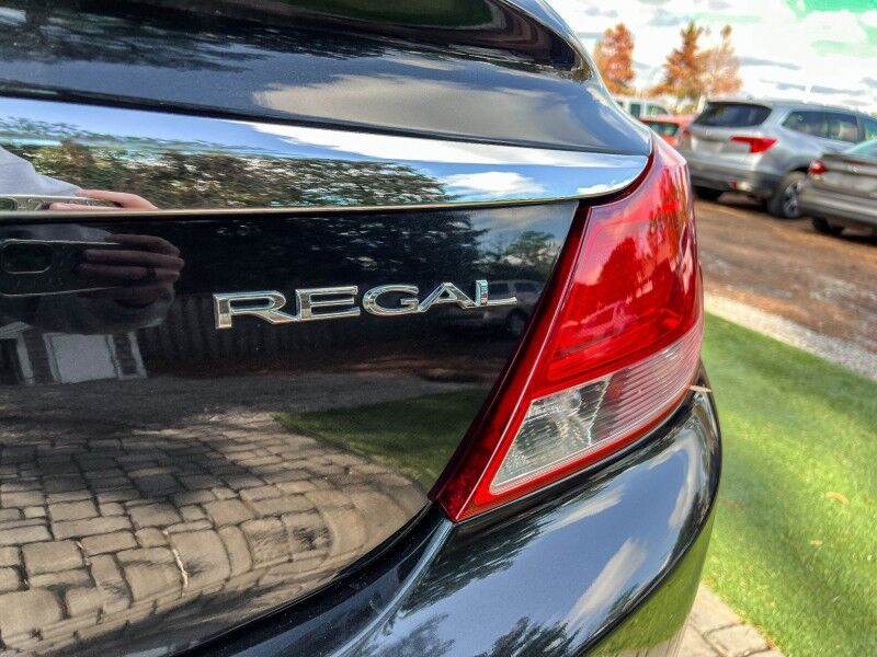 2012 Buick Regal Base Wilmington NC