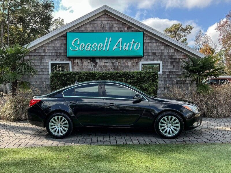 2012 Buick Regal Base Wilmington NC