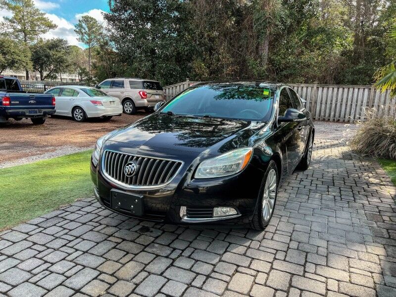 2012 Buick Regal Base Wilmington NC