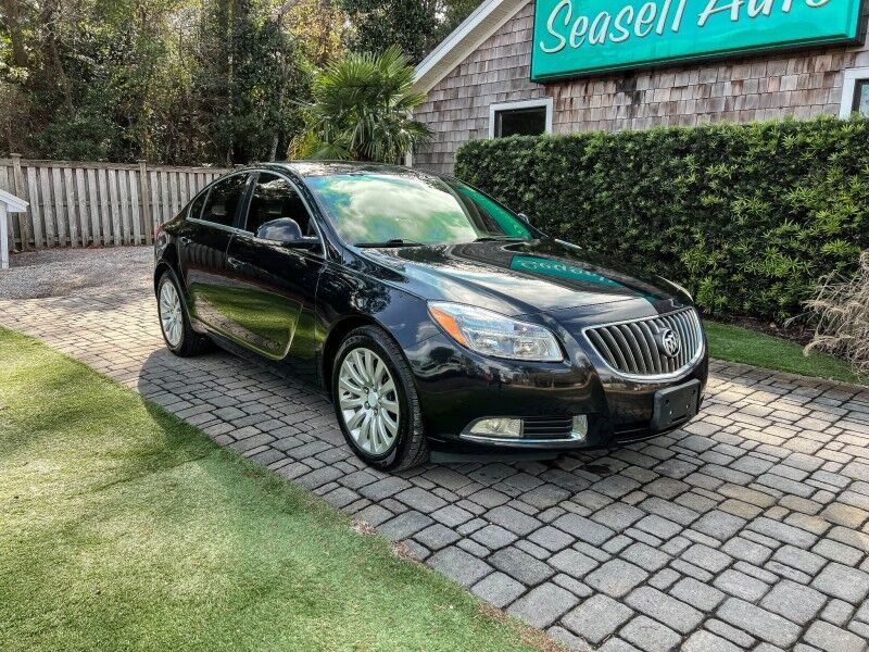 2012 Buick Regal Base Wilmington NC
