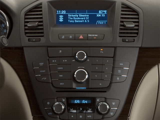 2012 Buick Regal Premium 1 Roseville CA