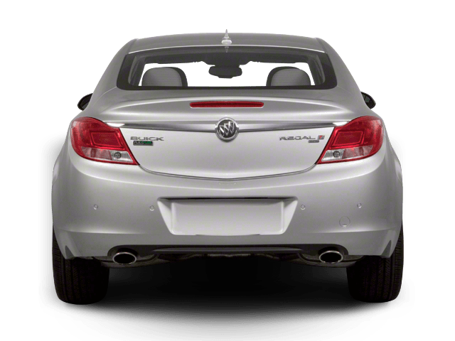 2012 Buick Regal Premium 1 Roseville CA