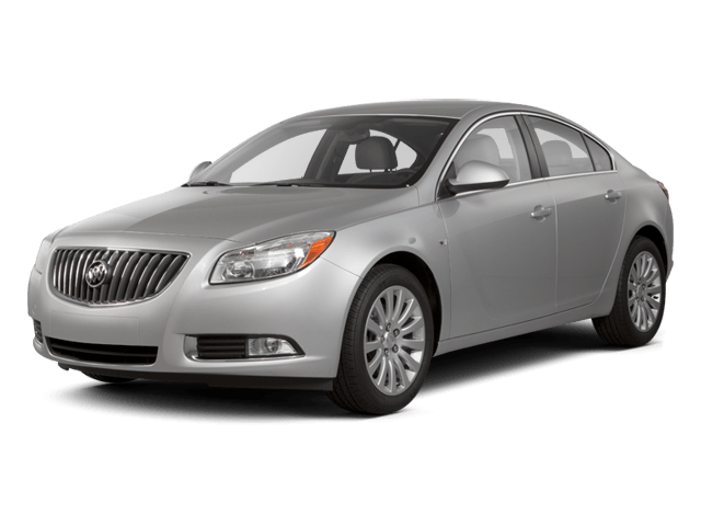 2012 Buick Regal Premium 1