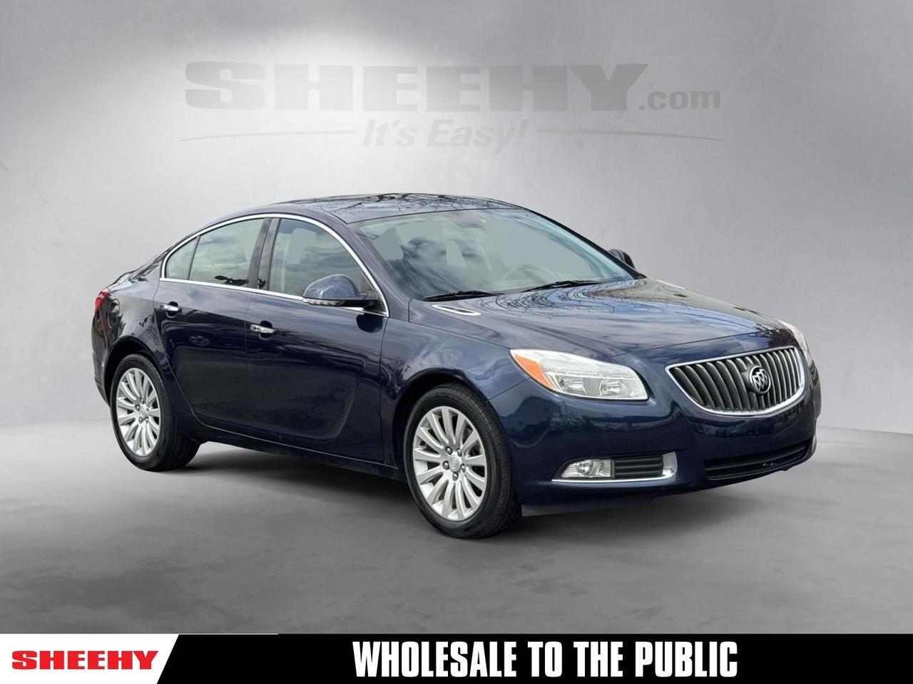 2012 Buick Regal Premium I