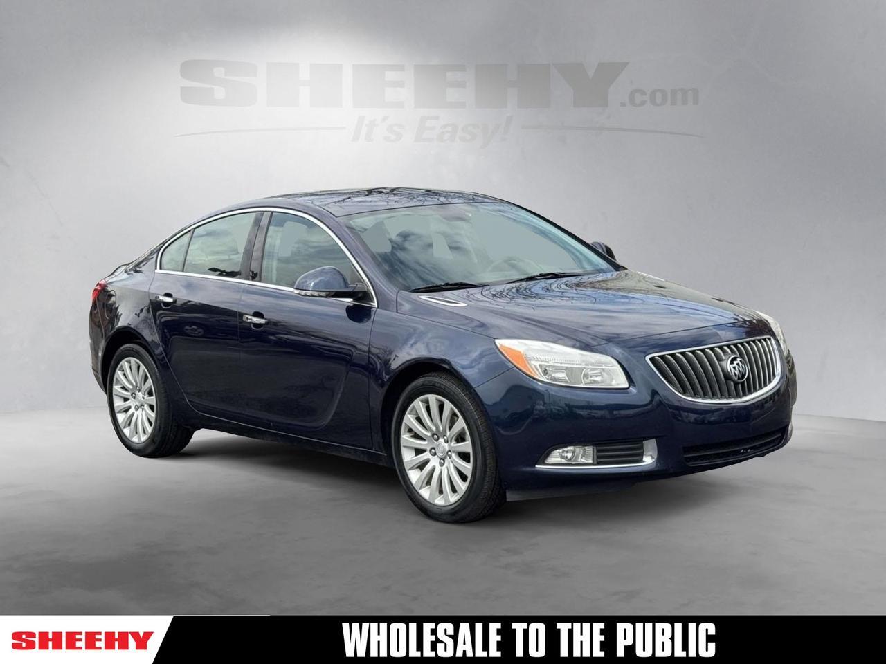 2012 Buick Regal Premium I