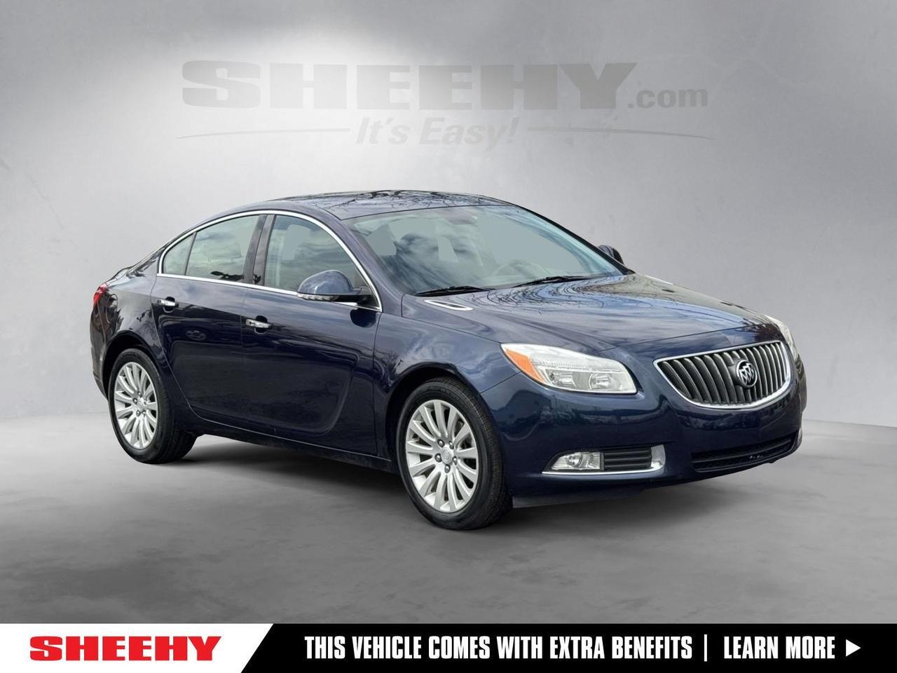 2012 Buick Regal Premium I