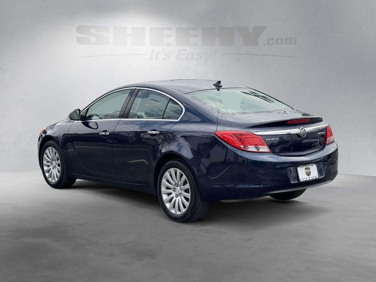 2012 Buick Regal Premium I Alexandria VA
