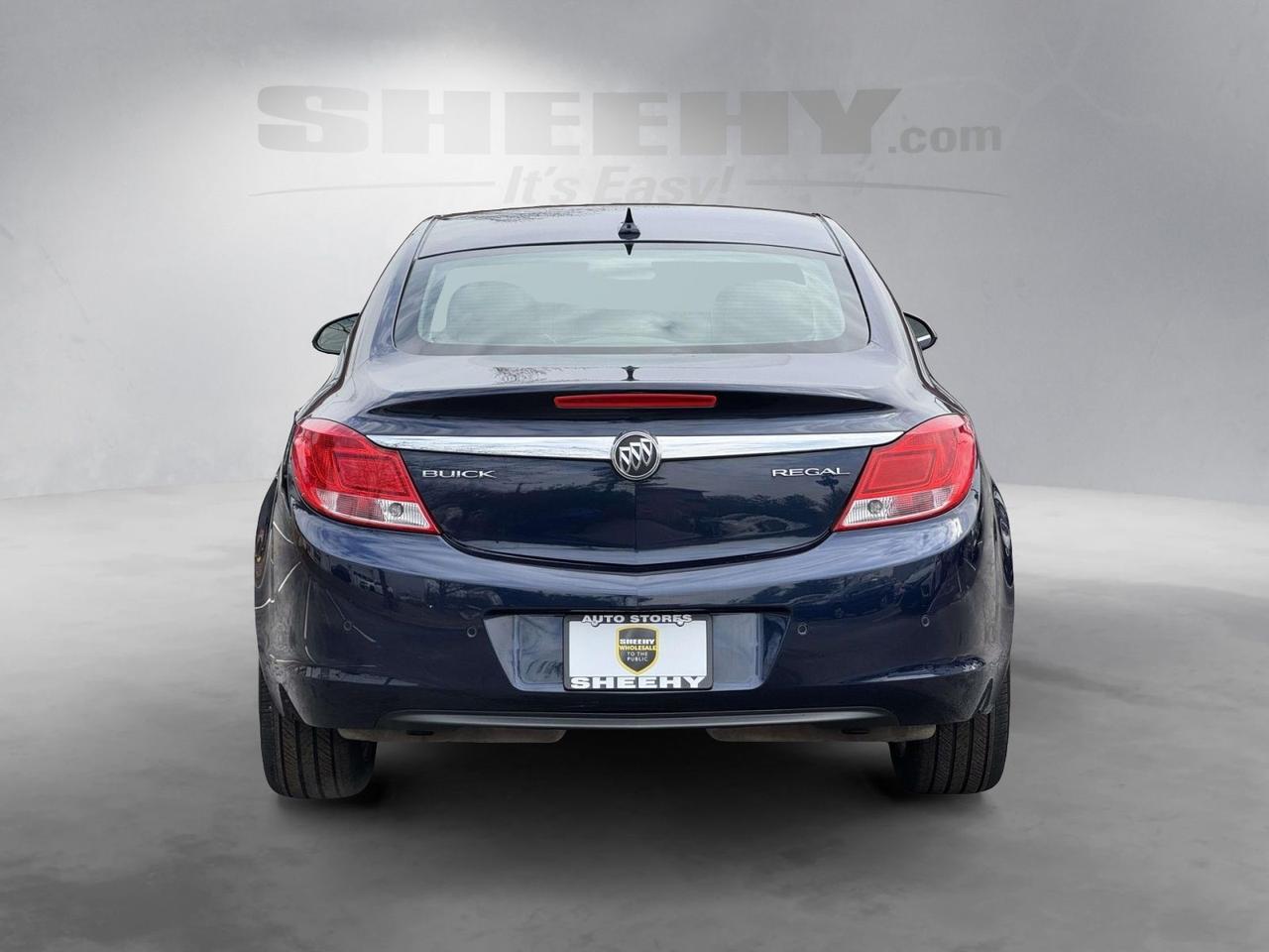 2012 Buick Regal Premium I Alexandria VA