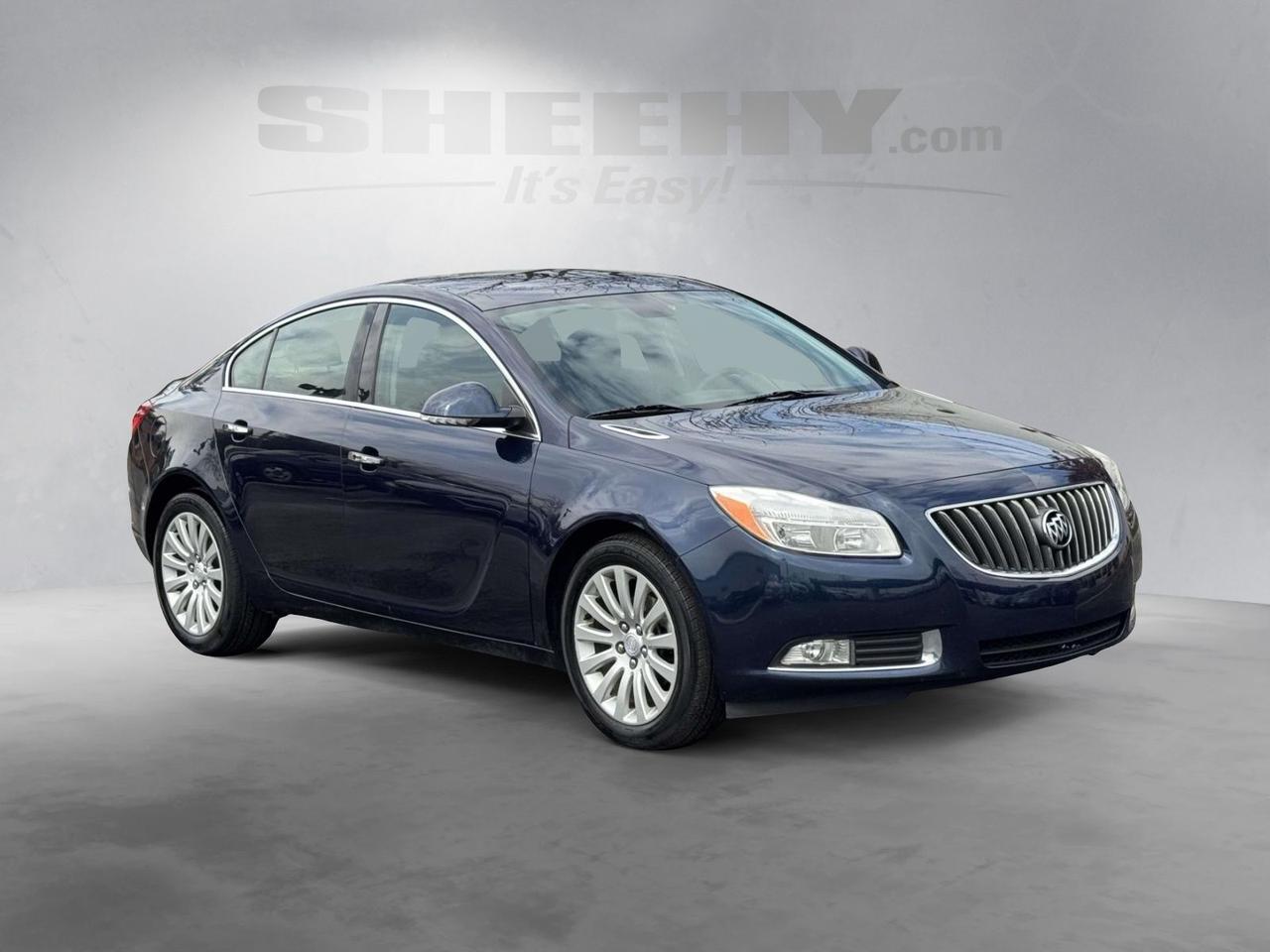 2012 Buick Regal Premium I Alexandria VA