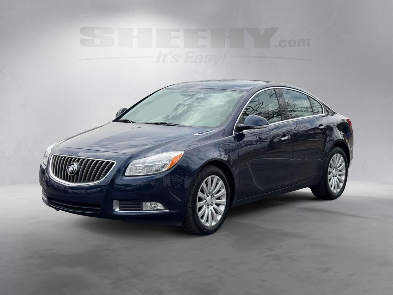 2012 Buick Regal Premium I Alexandria VA