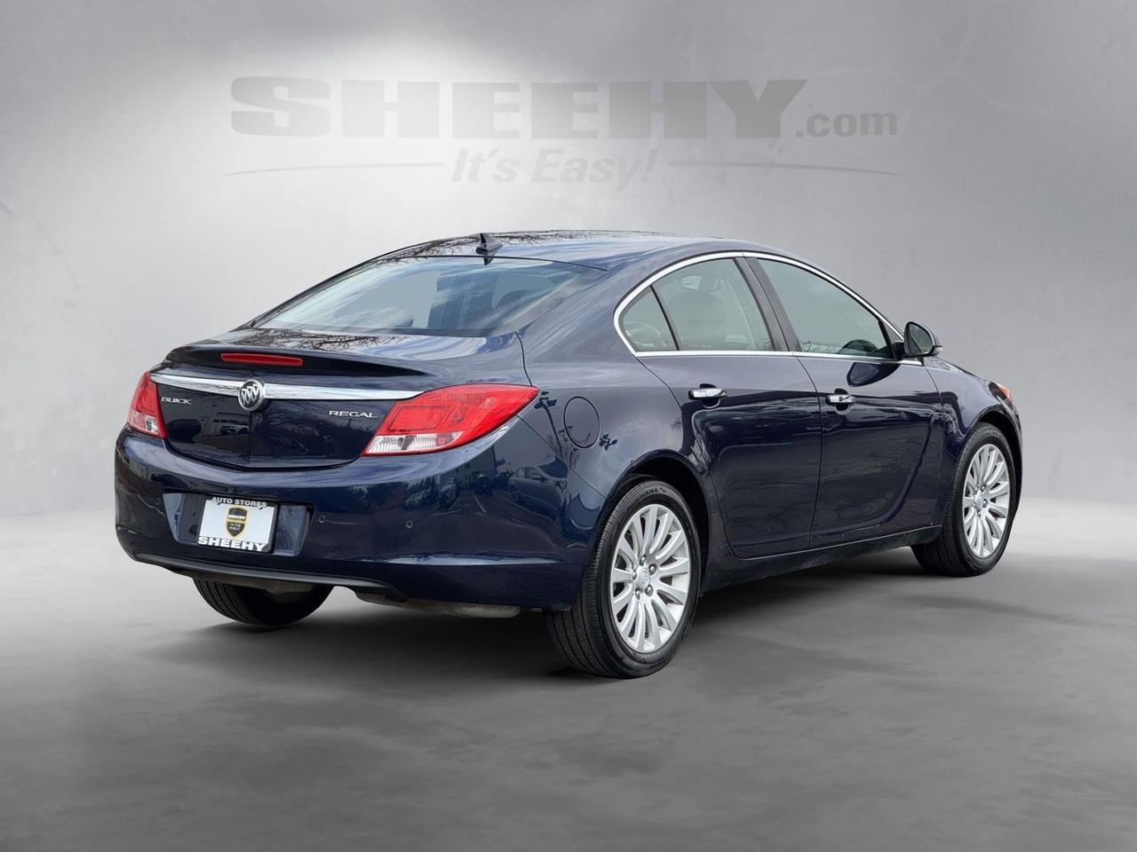 2012 Buick Regal Premium I Alexandria VA
