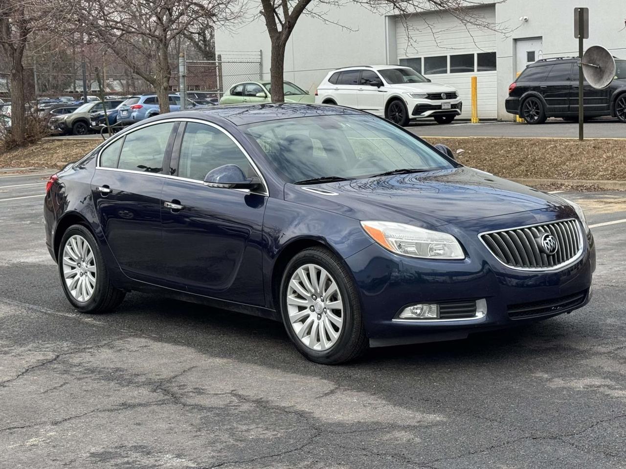 2012 Buick Regal Premium I