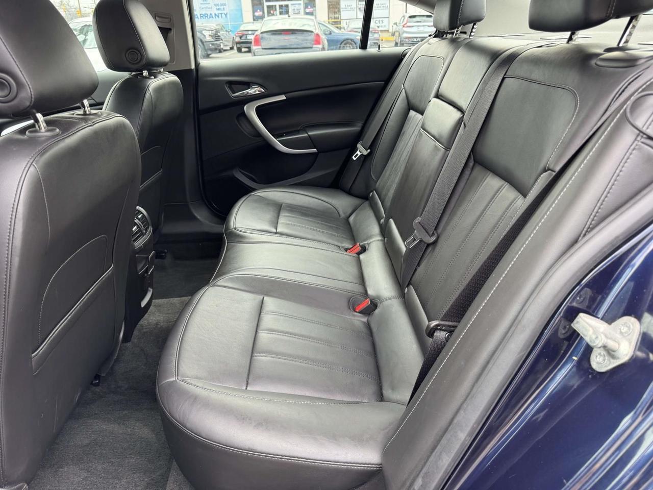 2012 Buick Regal Premium I Alexandria VA