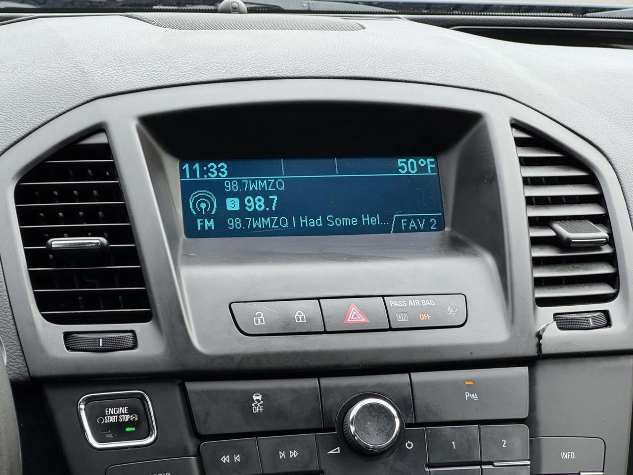 2012 Buick Regal Premium I Alexandria VA