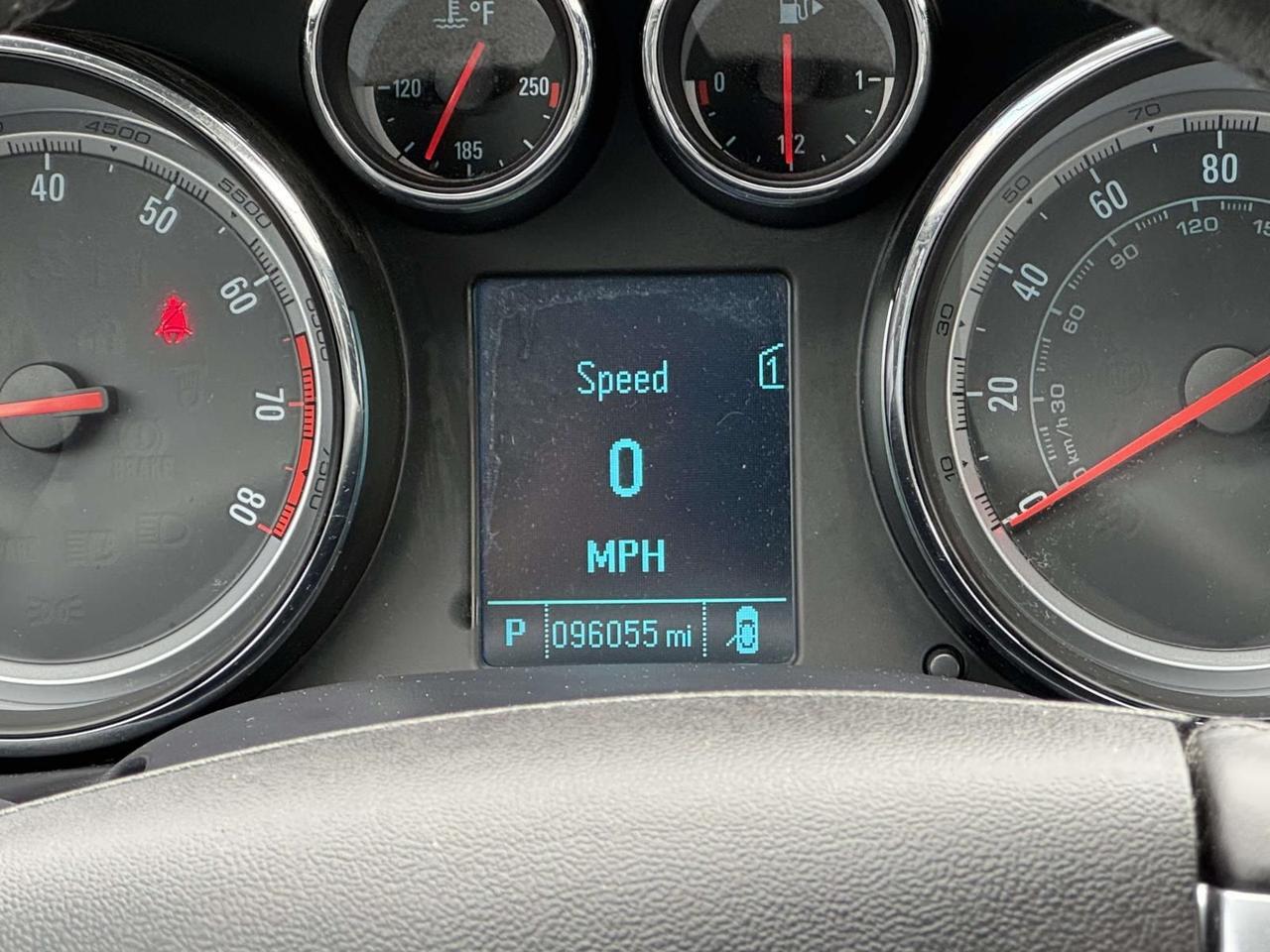 2012 Buick Regal Premium I Alexandria VA