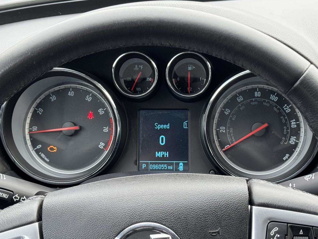 2012 Buick Regal Premium I Alexandria VA