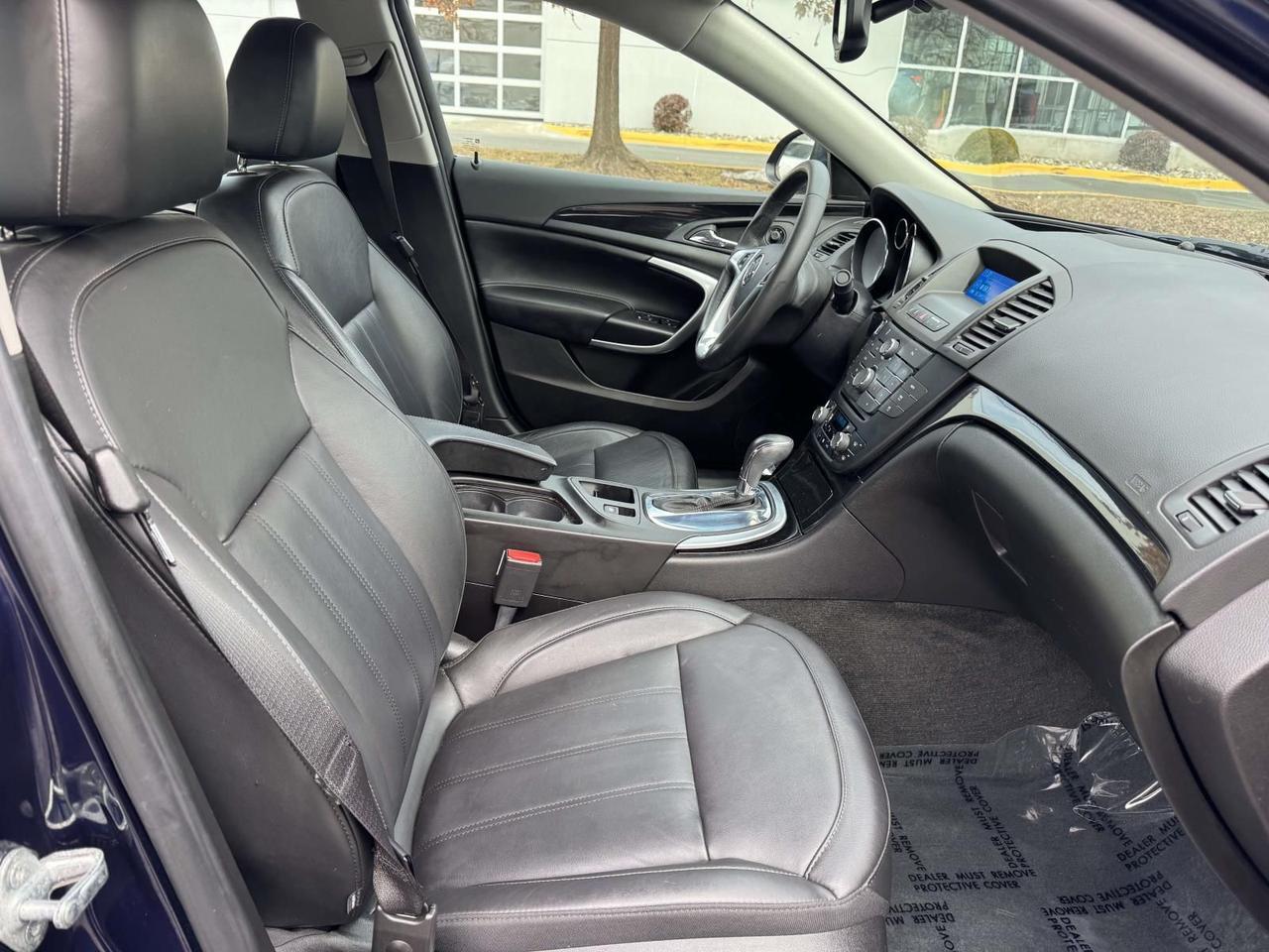 2012 Buick Regal Premium I Alexandria VA