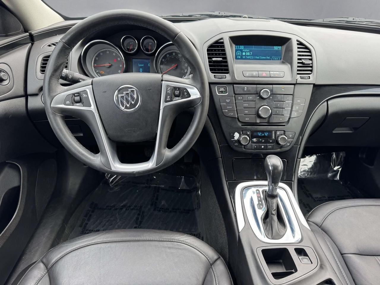 2012 Buick Regal Premium I Alexandria VA