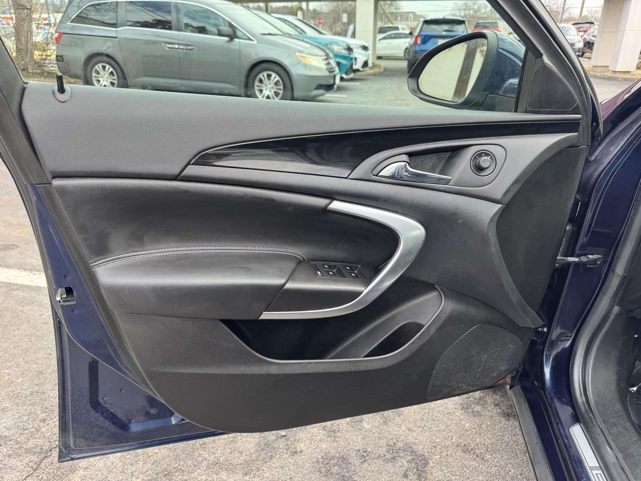 2012 Buick Regal Premium I Alexandria VA