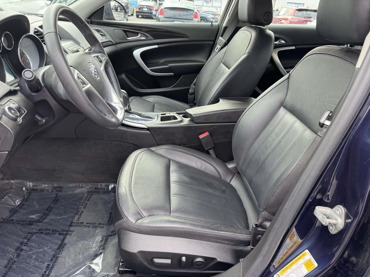 2012 Buick Regal Premium I Alexandria VA