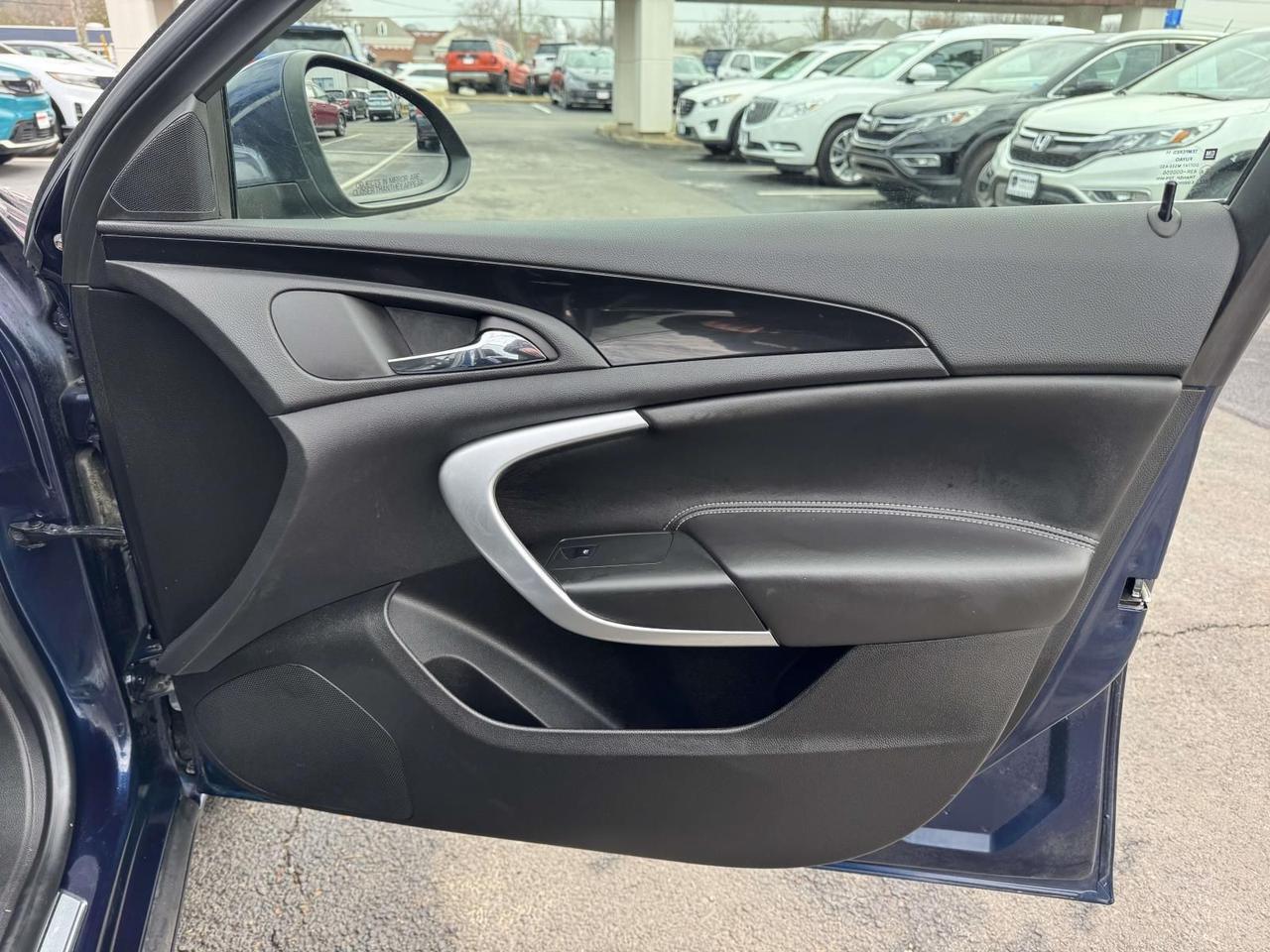 2012 Buick Regal Premium I Alexandria VA