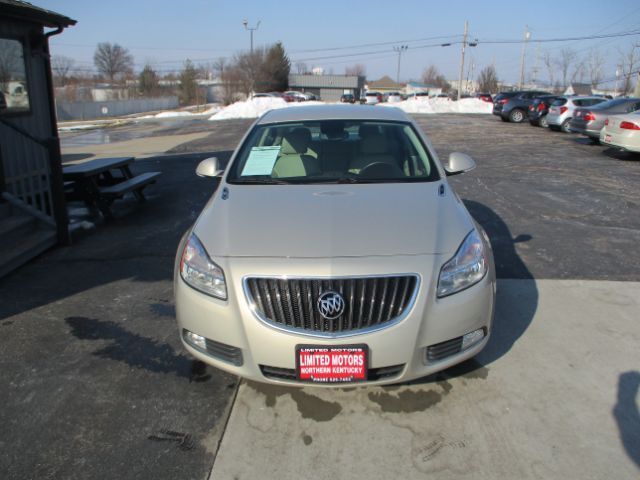 2012 Buick Regal Turbo