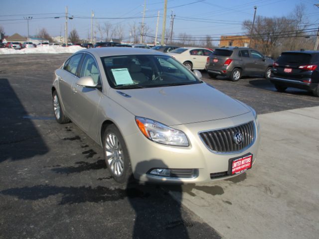 2012 Buick Regal Turbo