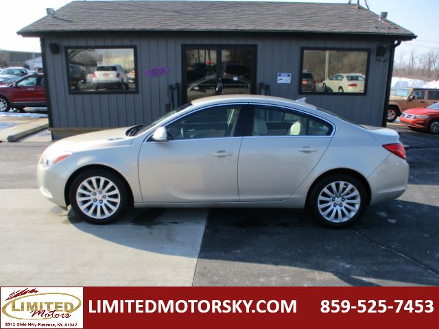 2012 Buick Regal Turbo