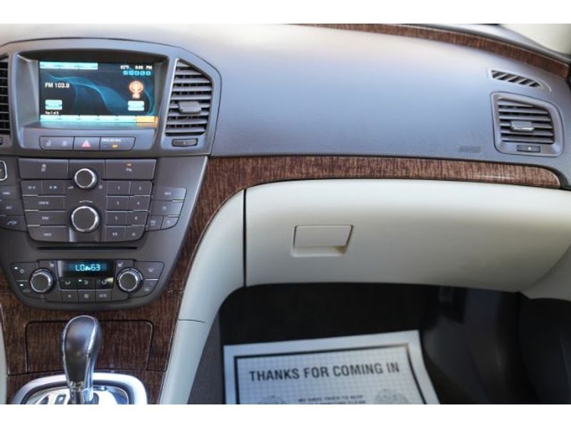 2012 Buick Regal Turbo Premium 1 Huntington UT