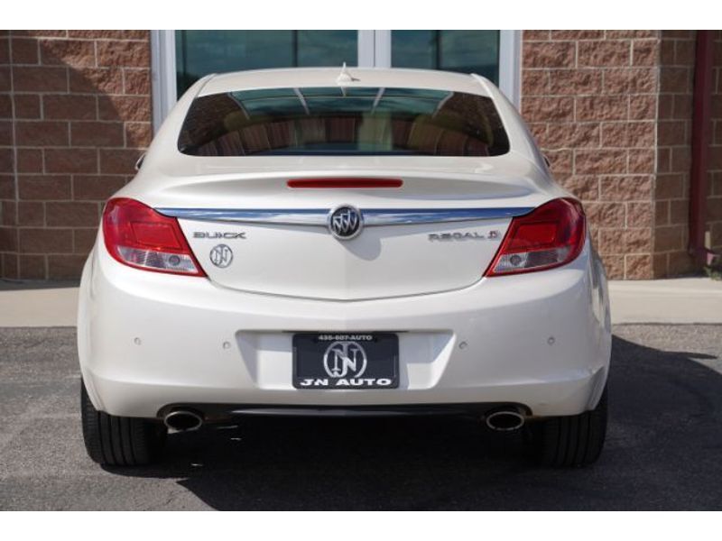 2012 Buick Regal Turbo Premium 1 Huntington UT