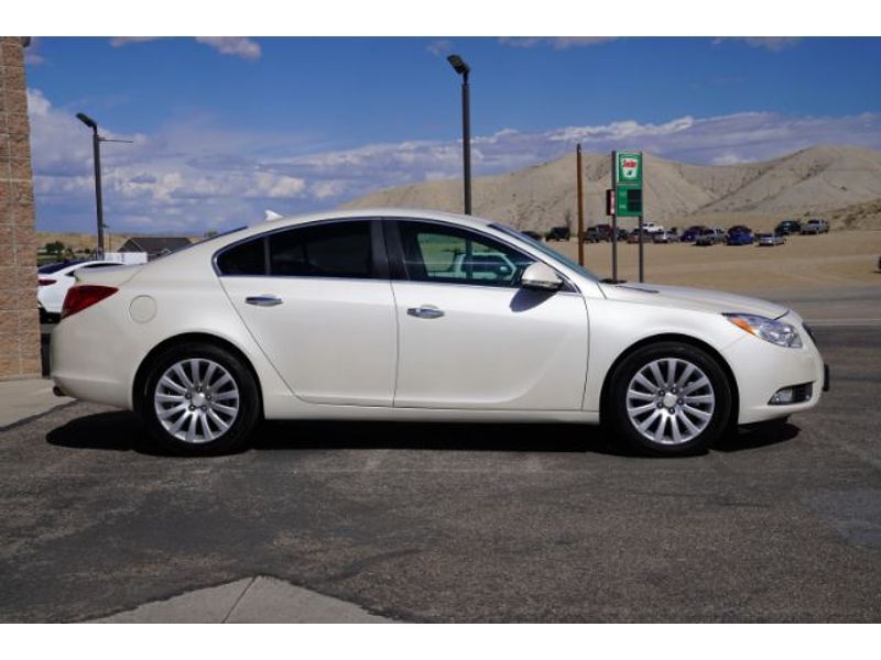 2012 Buick Regal Turbo Premium 1 Huntington UT