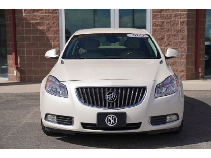 2012 Buick Regal Turbo Premium 1 Huntington UT