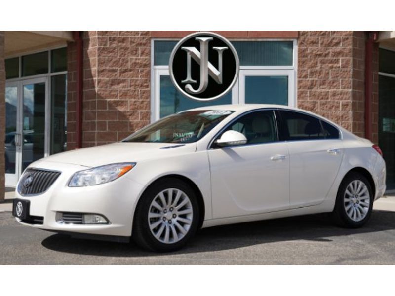 2012 Buick Regal Turbo Premium 1 Huntington UT