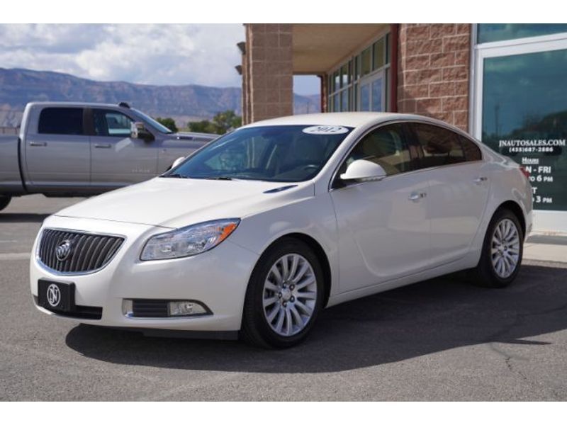 2012 Buick Regal Turbo Premium 1 Huntington UT